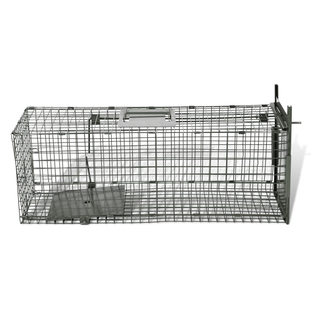 vidaXL Life Trap 1 door-2