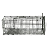 vidaXL Life Trap 1 door-2