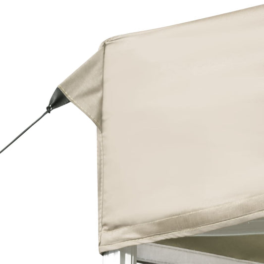 vidaXL Party Tent Pop up Canopy Tent Professional Folding Gazebo Aluminum-1