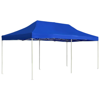 vidaXL Party Tent Pop up Canopy Tent Professional Folding Gazebo Aluminum-0