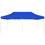 vidaXL Party Tent Pop up Canopy Tent Professional Folding Gazebo Aluminum-3