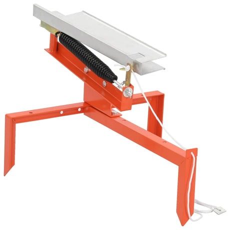 vidaXL Clay Target Thrower Steel-0