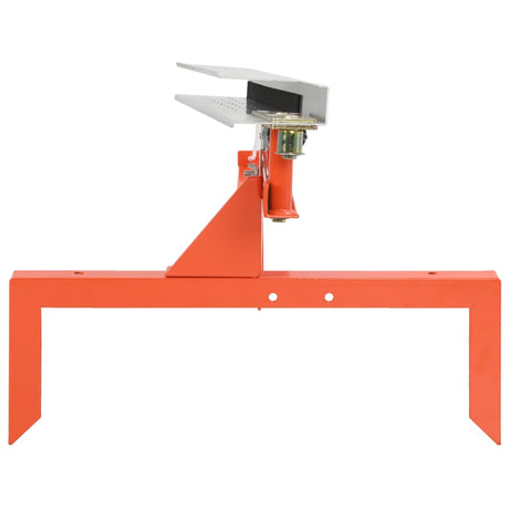 vidaXL Clay Target Thrower Steel-2