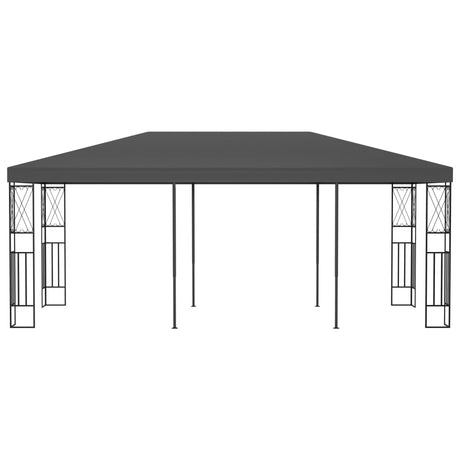 vidaXL Gazebo Outdoor Canopy Tent Patio Pavilion Wedding Party Tent Fabric-4
