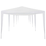 vidaXL Party Tent Outdoor Canopy Tent Patio Gazebo Marquee Sunshade Shelter PE-4