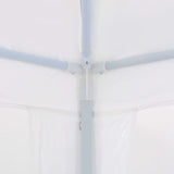 vidaXL Party Tent Outdoor Canopy Tent Patio Gazebo Marquee Sunshade Shelter PE-1