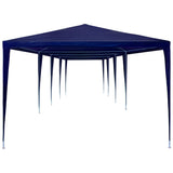 vidaXL Party Tent Outdoor Canopy Tent Patio Gazebo Marquee Sunshade Shelter PE-2