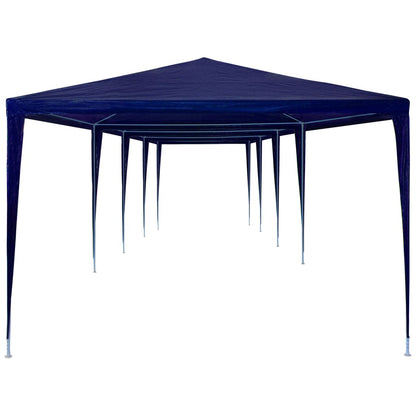 vidaXL Party Tent Outdoor Canopy Tent Patio Gazebo Marquee Sunshade Shelter PE-2