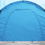 vidaXL Camping Tent Pop up Backpacking Tent Family Tent for Outdoor Hiking-0
