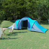 vidaXL Camping Tent Pop up Backpacking Tent Family Tent for Outdoor Hiking-6