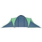 vidaXL Camping Tent Pop up Backpacking Tent Family Tent for Outdoor Hiking-2