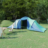 vidaXL Camping Tent Pop up Backpacking Tent Family Tent for Outdoor Hiking-5