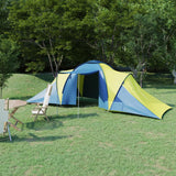 vidaXL Camping Tent Pop up Backpacking Tent Family Tent for Outdoor Hiking-7