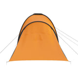 vidaXL Camping Tent Pop up Backpacking Tent Family Tent for Outdoor Hiking-3