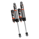 FOX 2.5 Rear Shocks w/ DSC Reservoir | 0-2 Inch Lift | Performance Elite Series | Jeep Wrangler JK  (07-18)