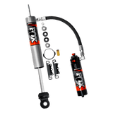 FOX 2.5 Reservoir Front Shocks Adjustable | Performance Elite | 4-6 Inch Lift | Ford F250/F350 Superduty (17-25)