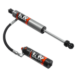 FOX 2.5 Reservoir Front Shocks Adjustable | Performance Elite | 4-6 Inch Lift | Ford F250/F350 Superduty (17-25)
