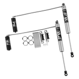 FOX 2.0 Remote Reservoir Front Shock | Performance Series | 3.5-4 Inch Lift | Wrangler JL (18-24)