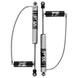 FOX 2.0 Remote Reservoir Front Shock | Performance Series | 3.5-4 Inch Lift | Wrangler JL (18-24)