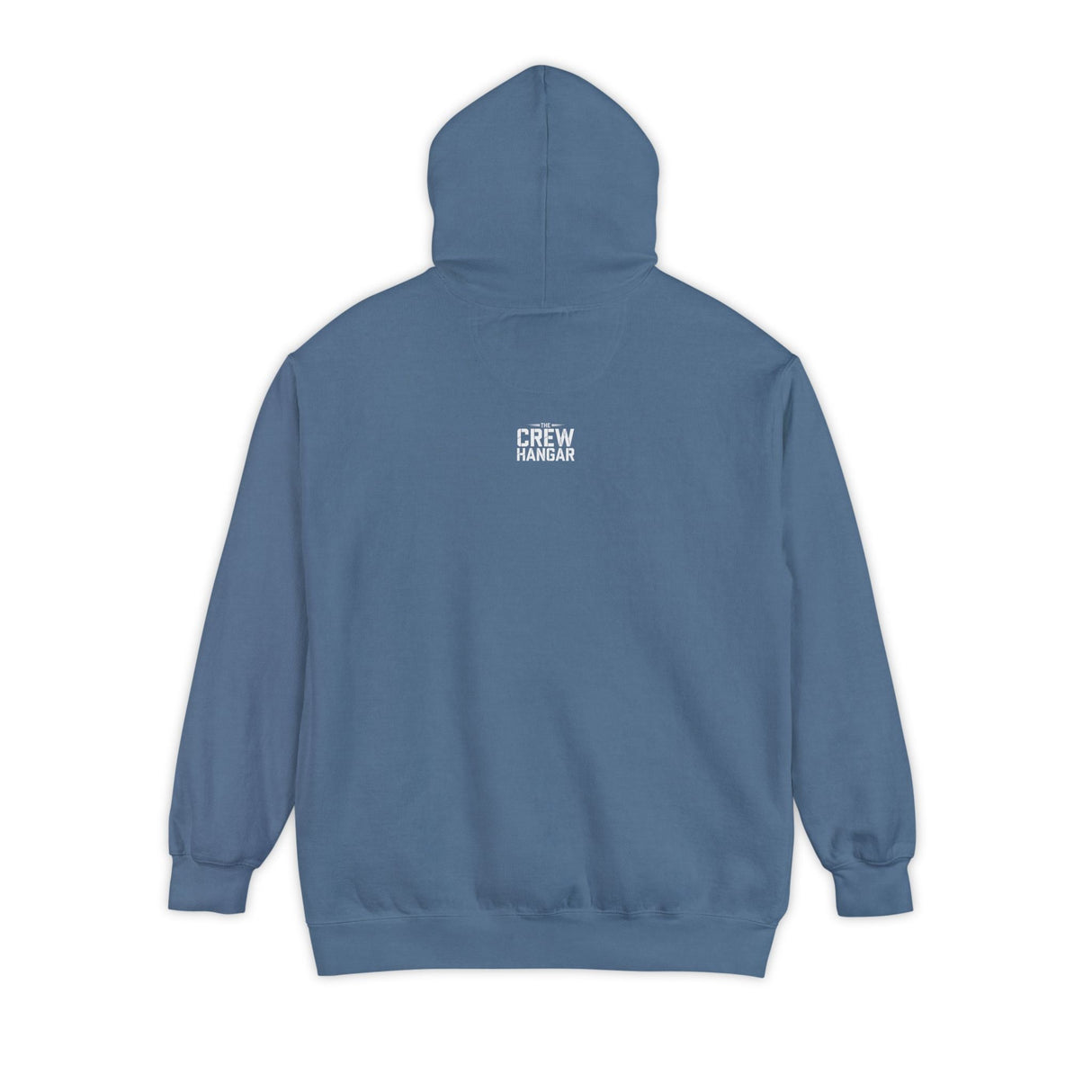 Tug Life Tarmac Edition Hoodie By The Crew Hangar For Pilots And Ground Crew Warmth In Cold Pre-Dawn Ops
