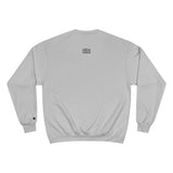 Champion Eco Crewneck Sweatshirt With Double Dry Technology For Warmth And Comfort For Eco Conscious Athletes