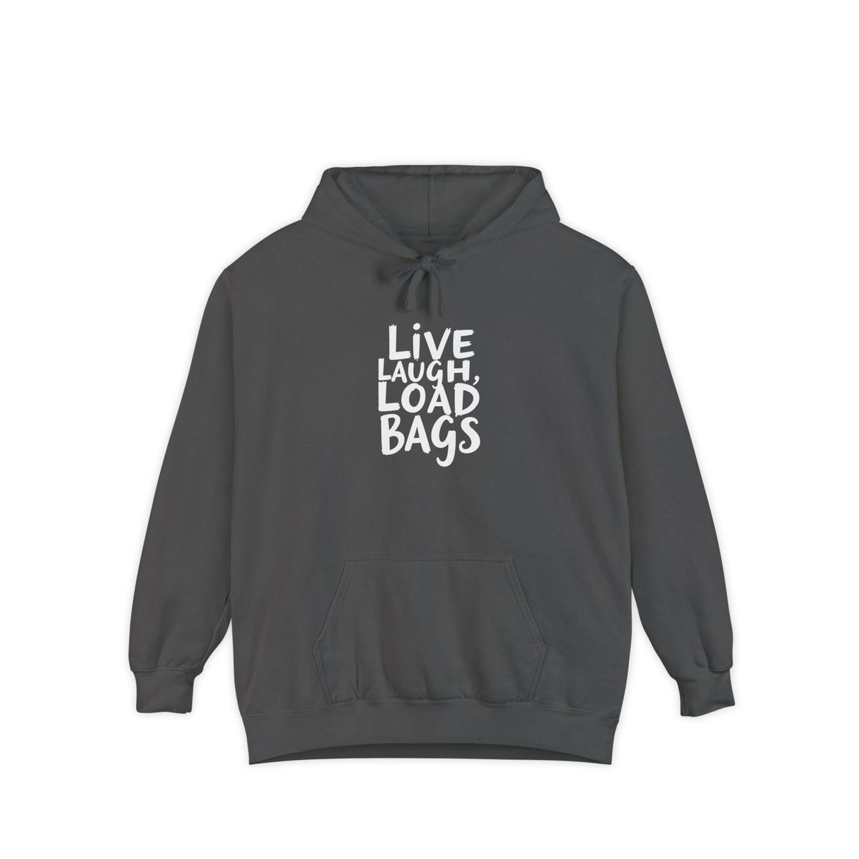 Tarmac Edition Tug Life Hoodie By The Crew Hangar For Aviation Crew And Ground Staff Premium Comfort Colors Fabric