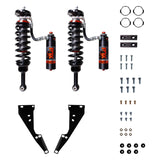 Fox 05-23 Toyota Tacoma 2.5 Factory Race Series Internal Bypass Front Shock Kit 2-3in Lift