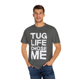 Tug Life Tarmac Edition Tee The Crew Hangar Comfortable Broken In Feel For Ramp Crew
