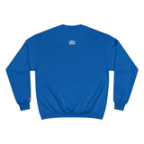 Champion Eco Crewneck Sweatshirt With Double Dry Technology For Warmth And Comfort For Eco Conscious Athletes