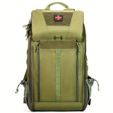 Tactical Outdoor Medical Backpack Large Capacity-0