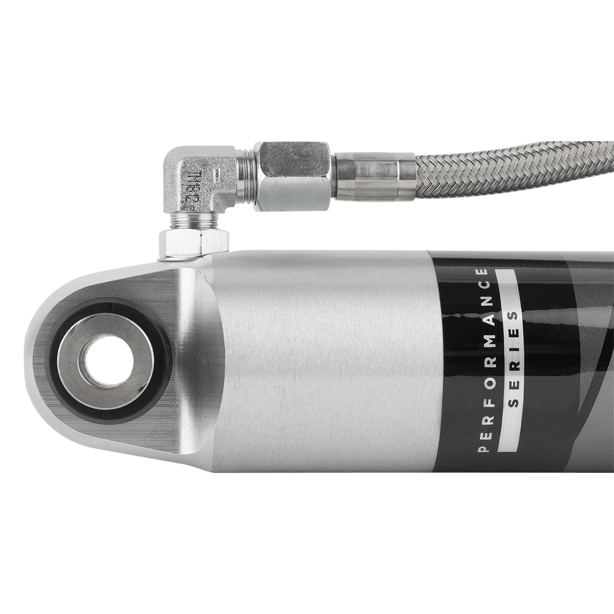 FOX 2.0 Remote Reservoir Rear Shock | Performance Series | 2-3 Inch Lift | Wrangler JL (18-25)