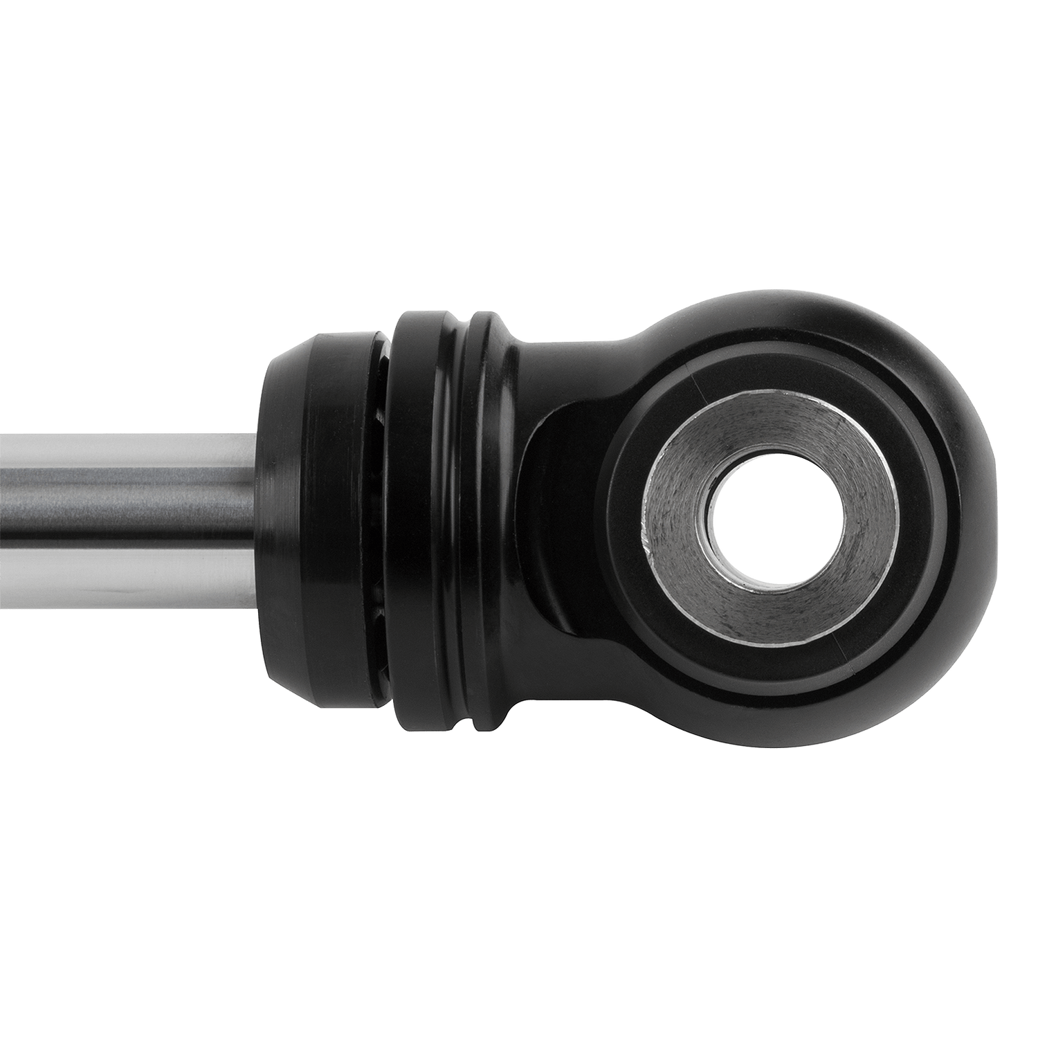 FOX 2.0 Remote Reservoir Rear Shock | Performance Series | 4.5-6 Inch Lift | Wrangler JL (18-25)