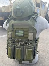 Redemption Tactical "CRUSADER 2.0"® Vest