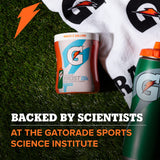 Gatorade Powder Riptide Rush 32 Pack Electrolyte Hydration For Athletes Performance Boost