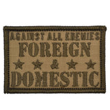 Against All Enemies - Version 2.0 Patch