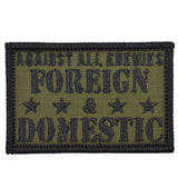 Against All Enemies - Version 2.0 Patch