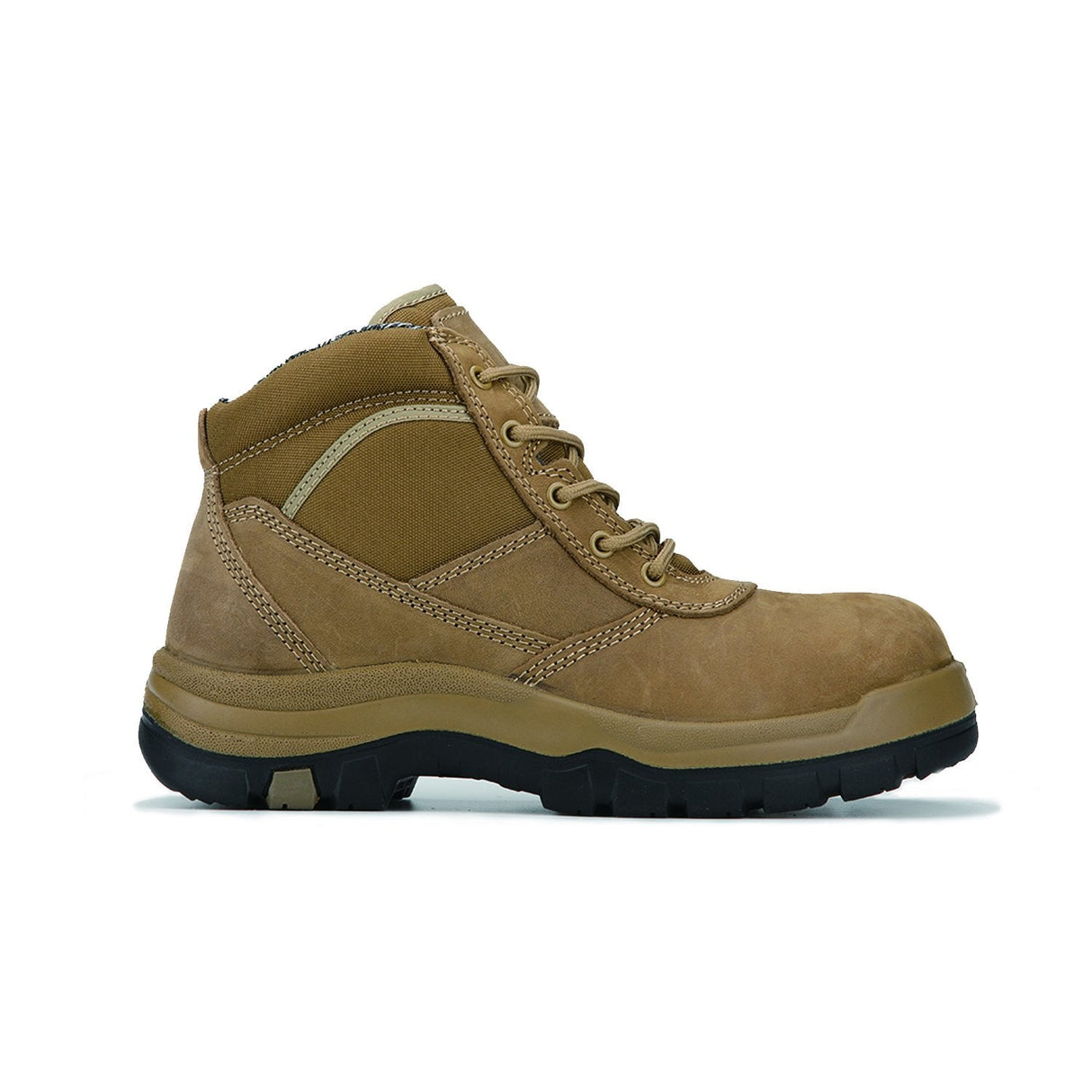 Rockrooster Cortez Steel Toe Boots For Industrial ASTM Pros