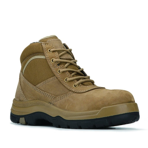 Rockrooster Cortez Steel Toe Boots For Industrial ASTM Pros