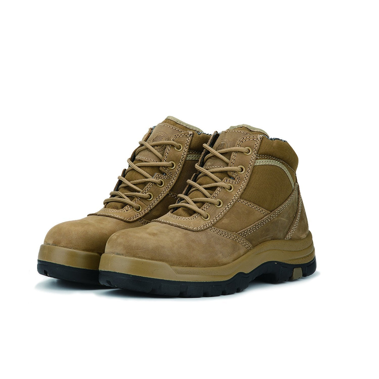 Rockrooster Cortez Steel Toe Boots For Industrial ASTM Pros