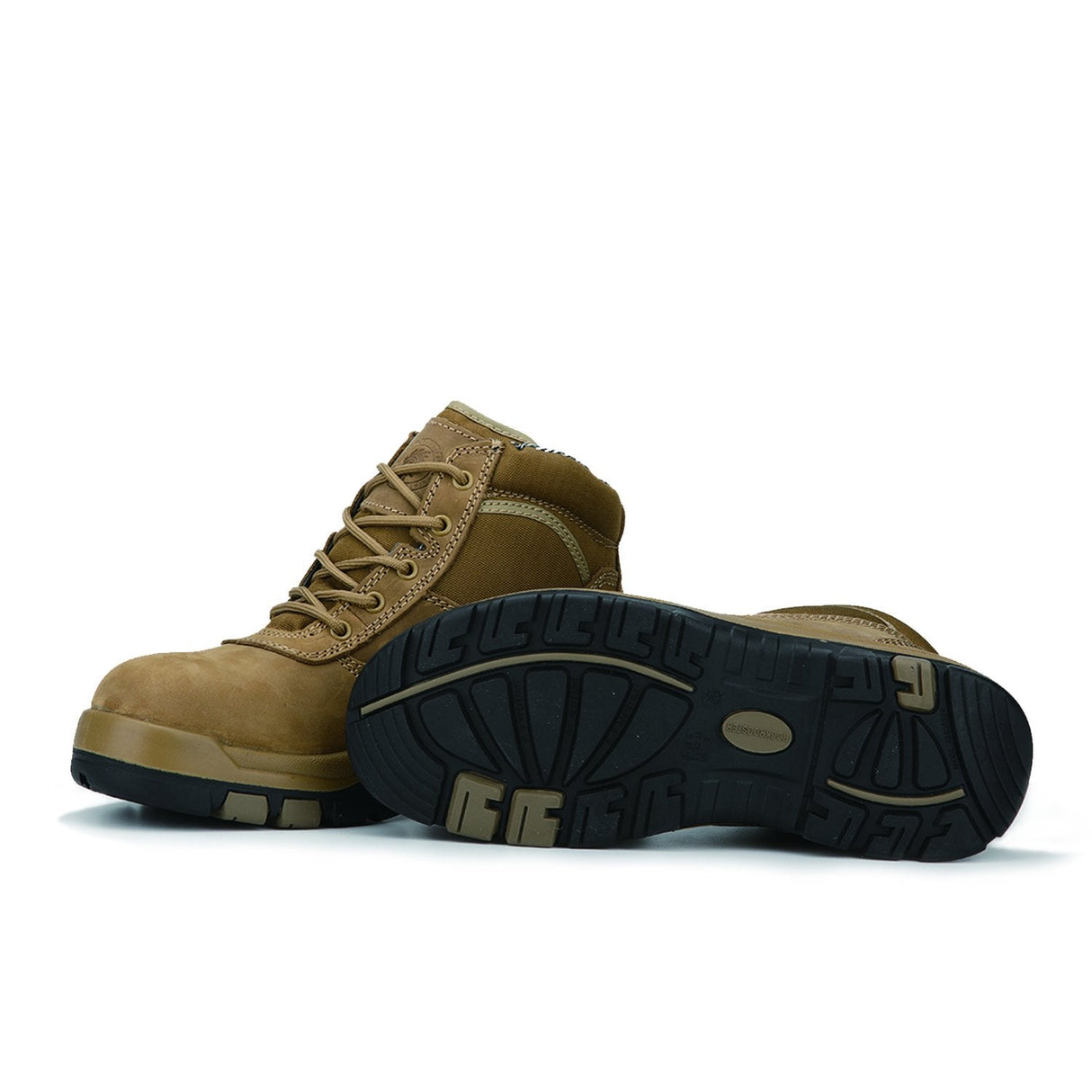 Rockrooster Cortez Steel Toe Boots For Industrial ASTM Pros