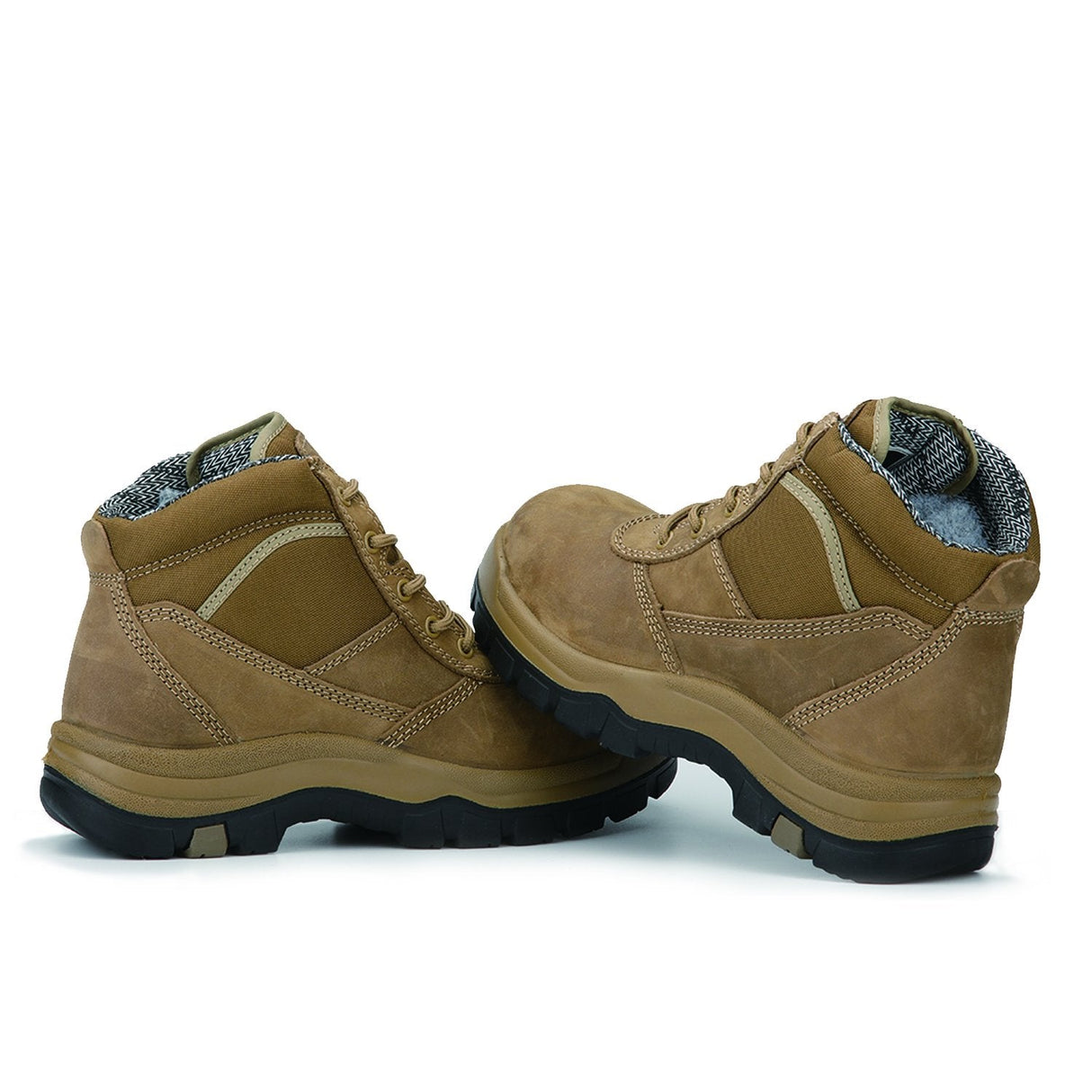 Rockrooster Cortez Steel Toe Boots For Industrial ASTM Pros