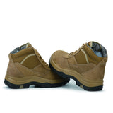 Rockrooster Cortez Steel Toe Boots For Industrial ASTM Pros