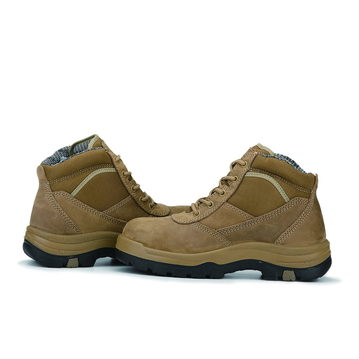 Rockrooster Cortez Steel Toe Boots For Industrial ASTM Pros