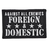 Against All Enemies - Version 2.0 Patch