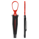 Skallywag Aluminum Dagger (Not Trainer) - Red