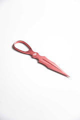 Skallywag Aluminum Dagger (Not Trainer) - Rose