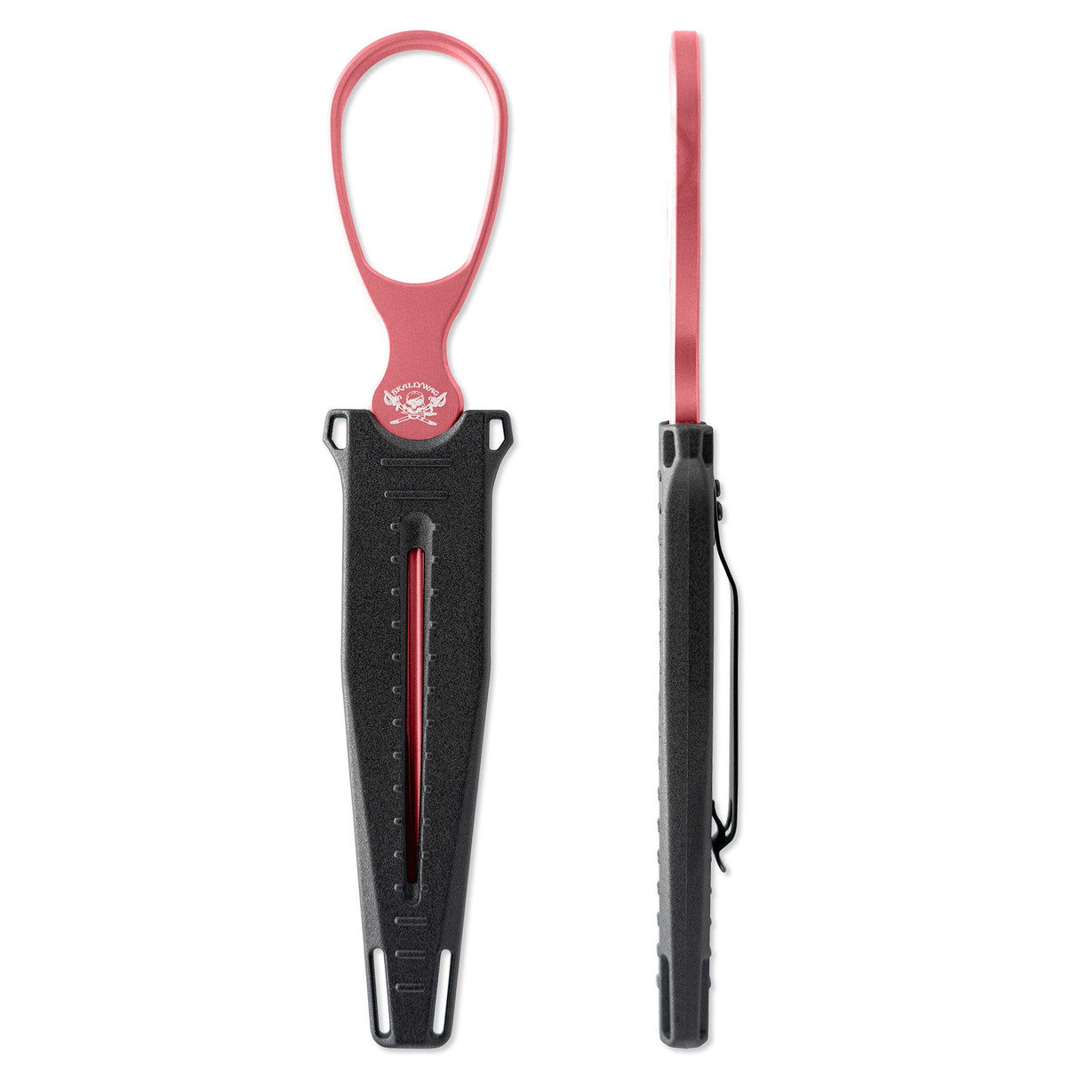 Skallywag Aluminum Dagger (Not Trainer) - Rose