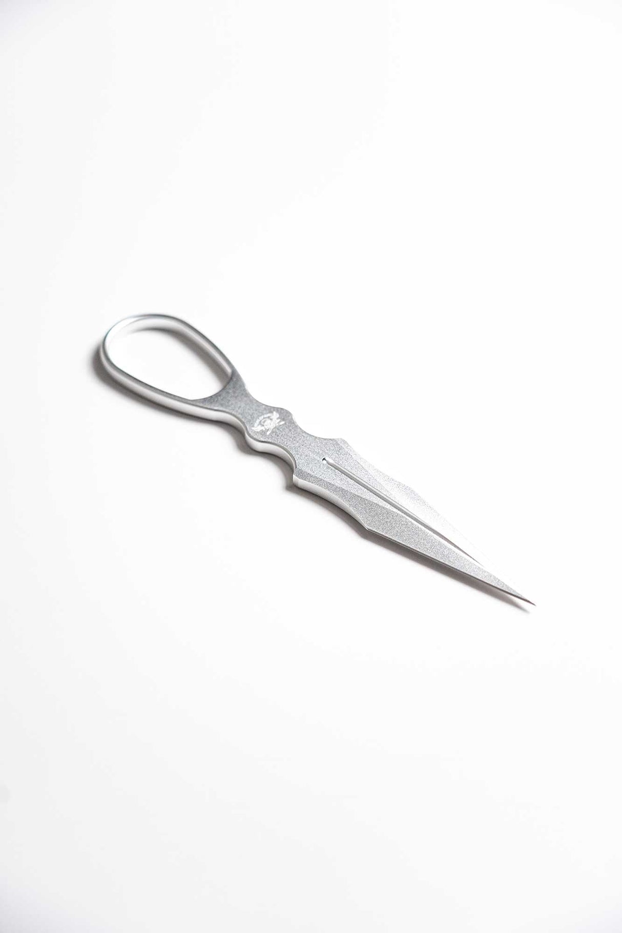 Skallywag Aluminum Dagger (Not Trainer) - Platinum