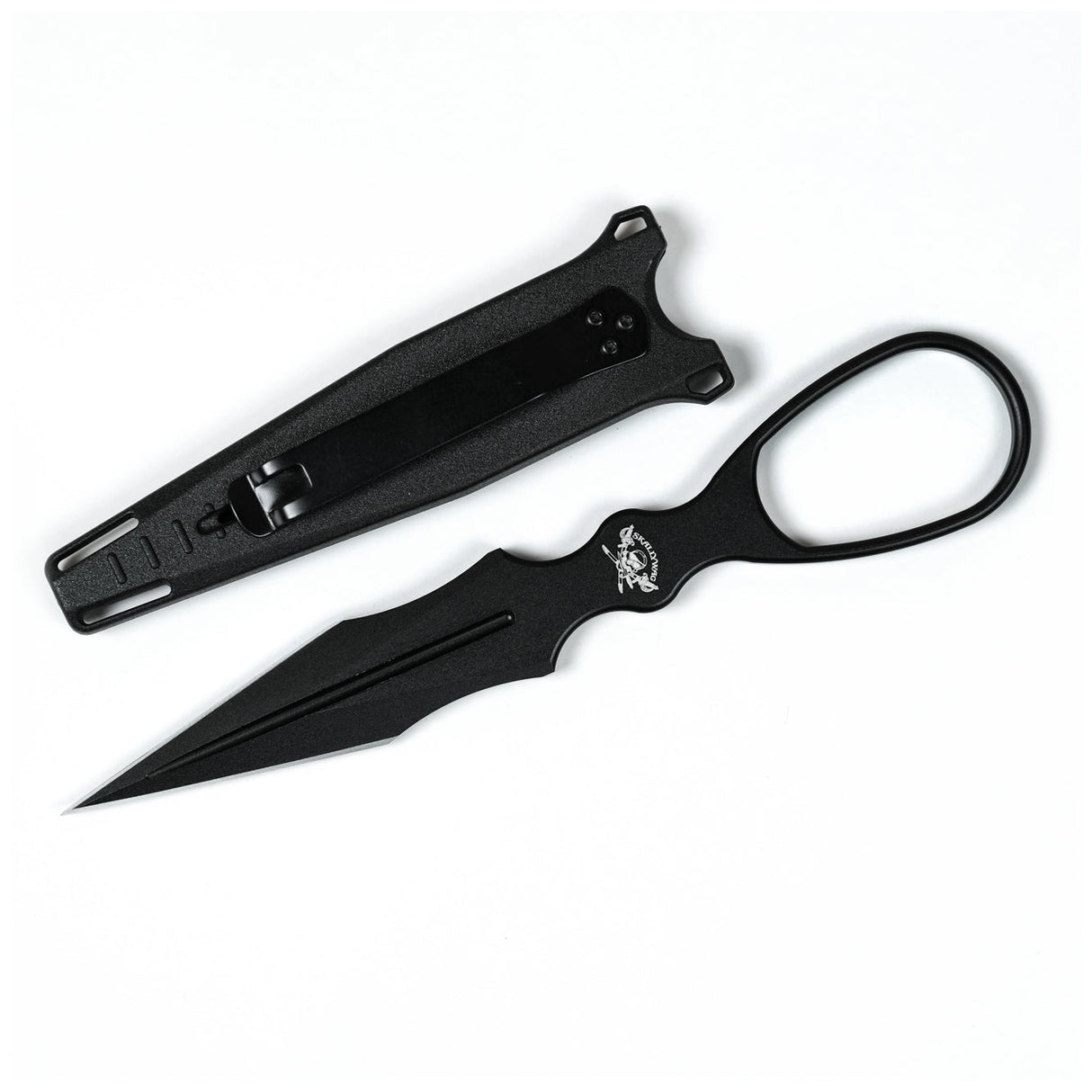 D2 DAGGER - Black-3