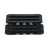 Ultimate Traction recovery board with steel plugs and storage bag